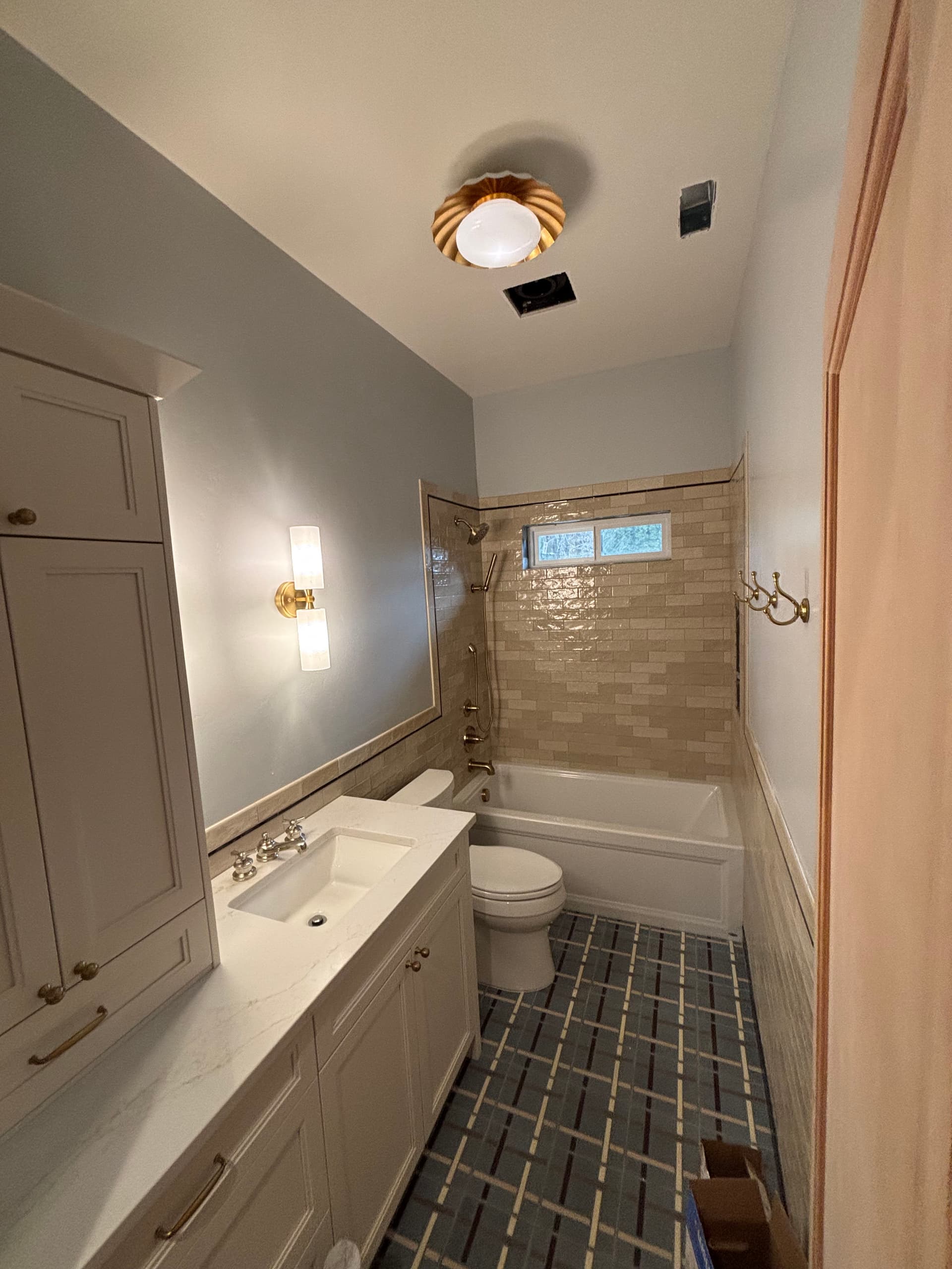 Electrical Trim Out for Home Remodel