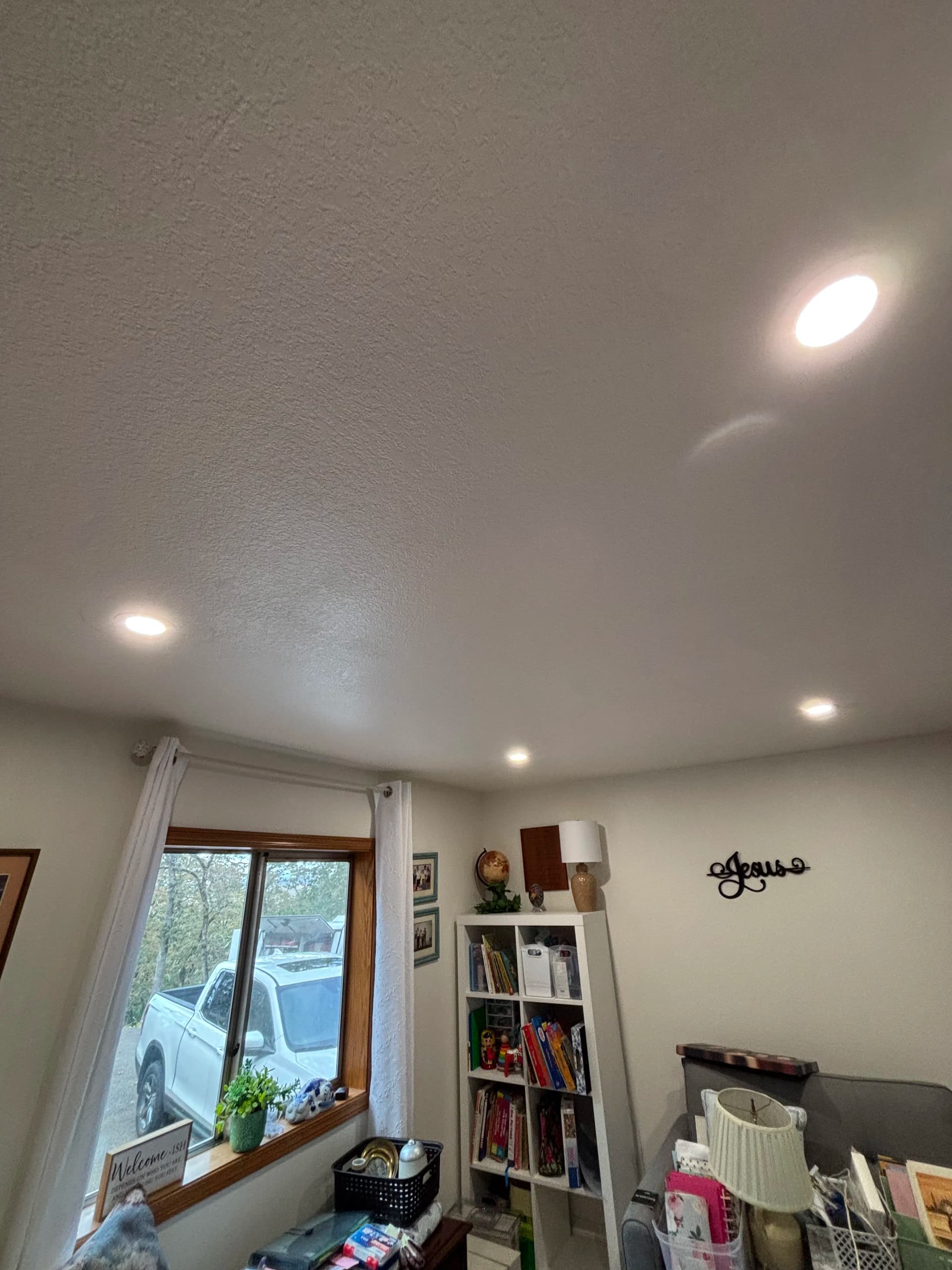 Recessed Lighting and Bath Fan Upgrades That Actually Make a Difference image