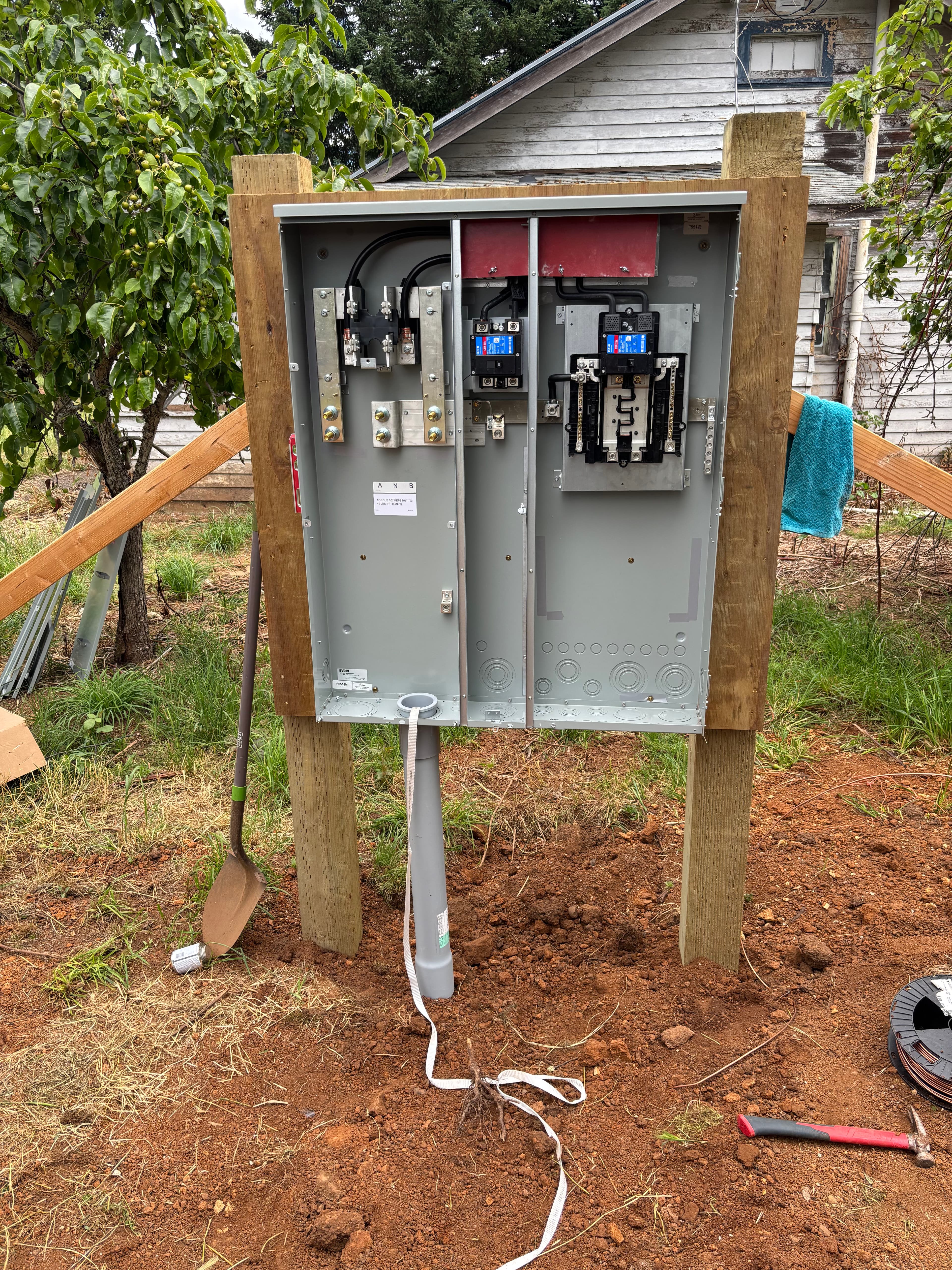 Project 400 Amp Service Upgrade Built to Handle Whatever Comes Next image