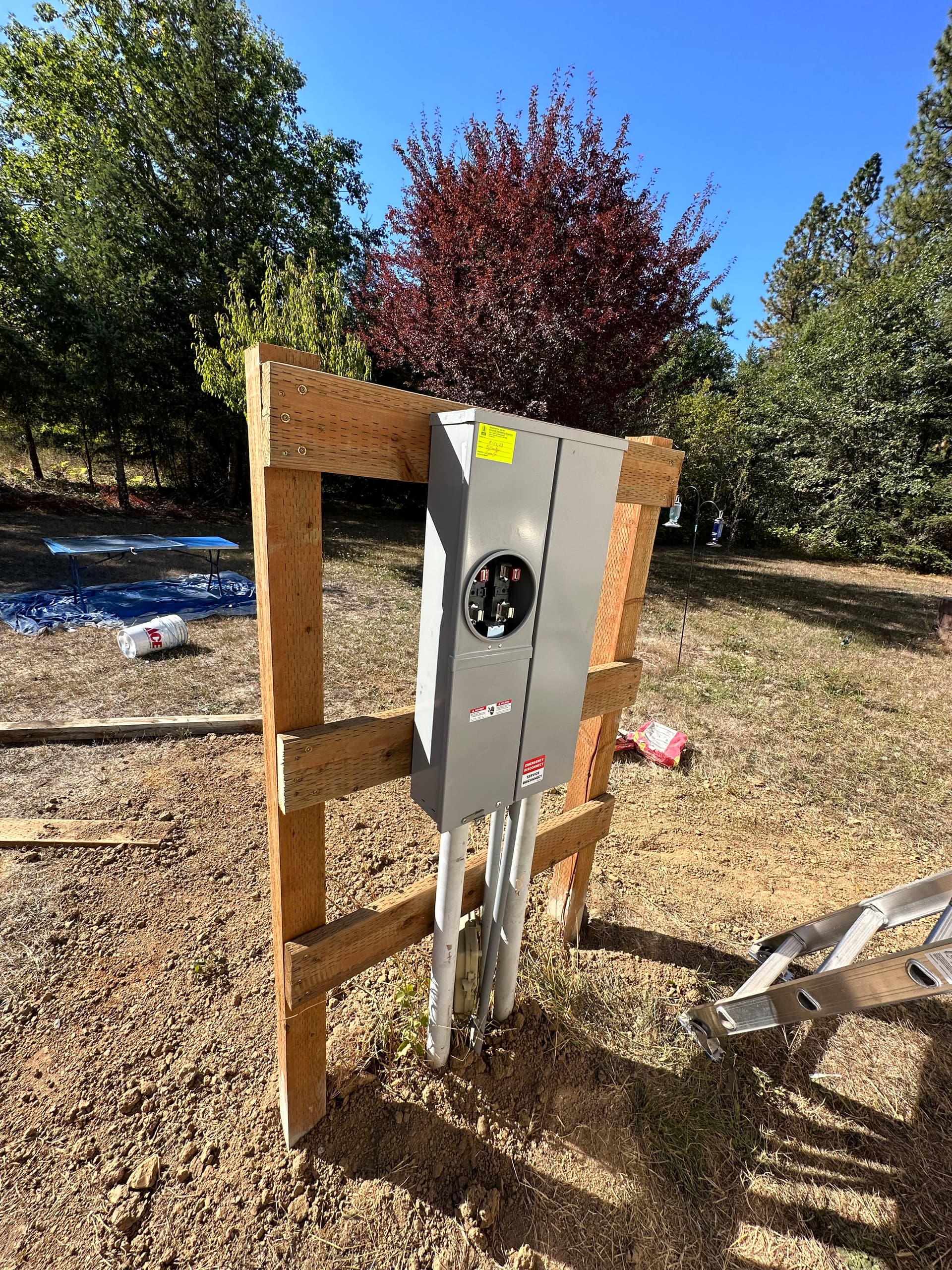 Upgrade to a Modern Service Meter Panel