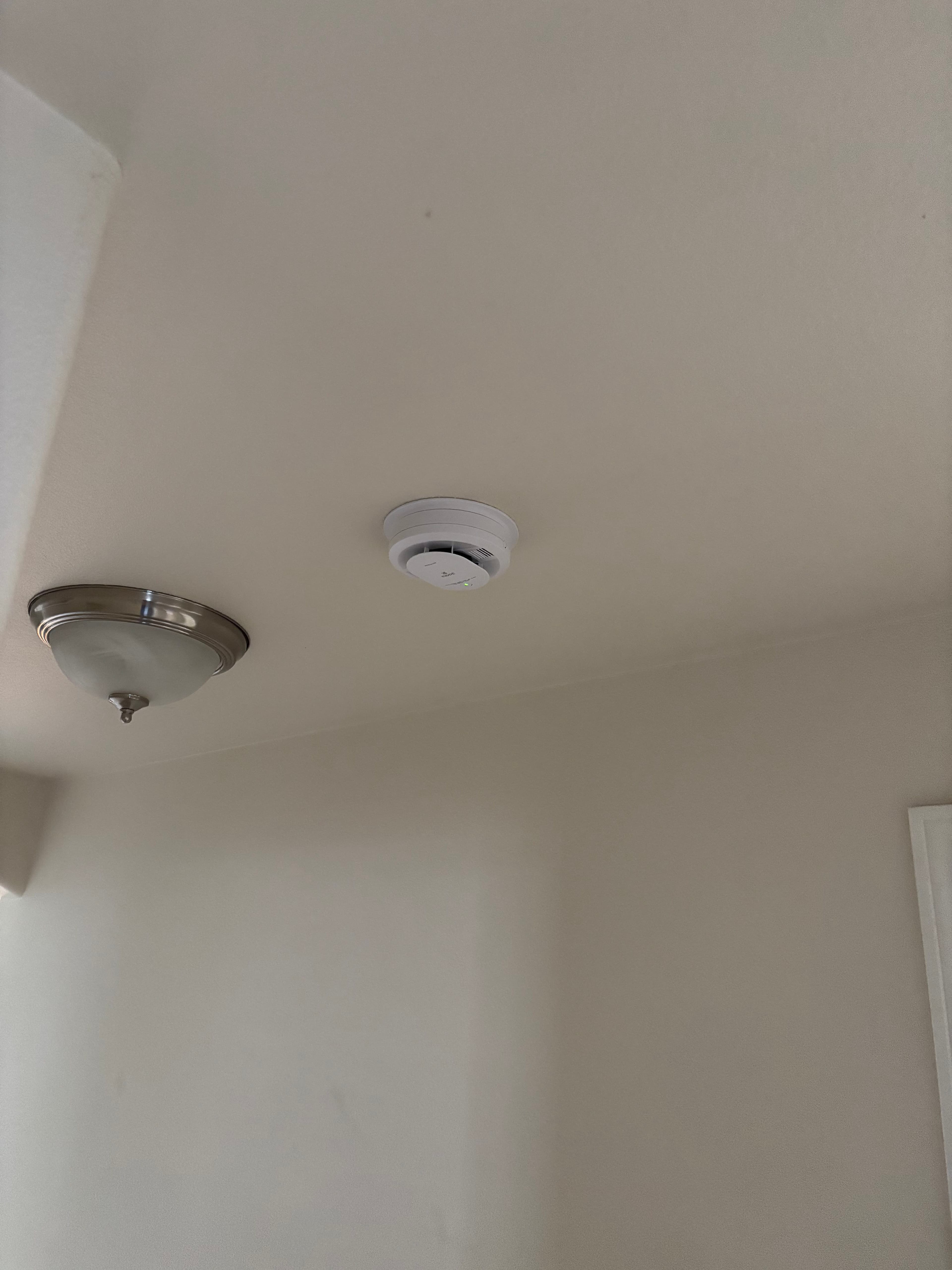 Project Reliable Smoke Detector Installation by Freedom Electric Construction image