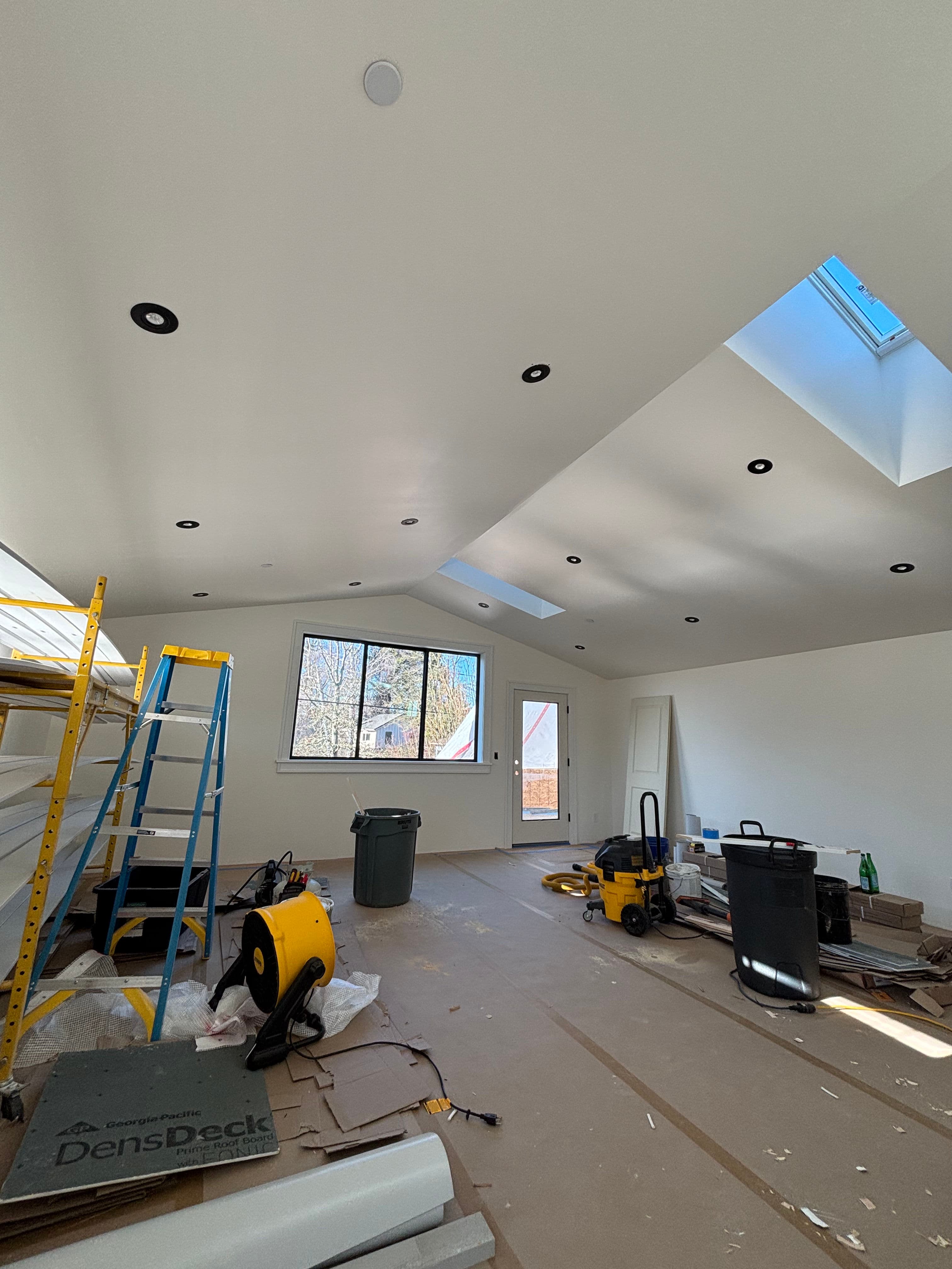 Project Big Addition Lighting Enhancements in Eugene image