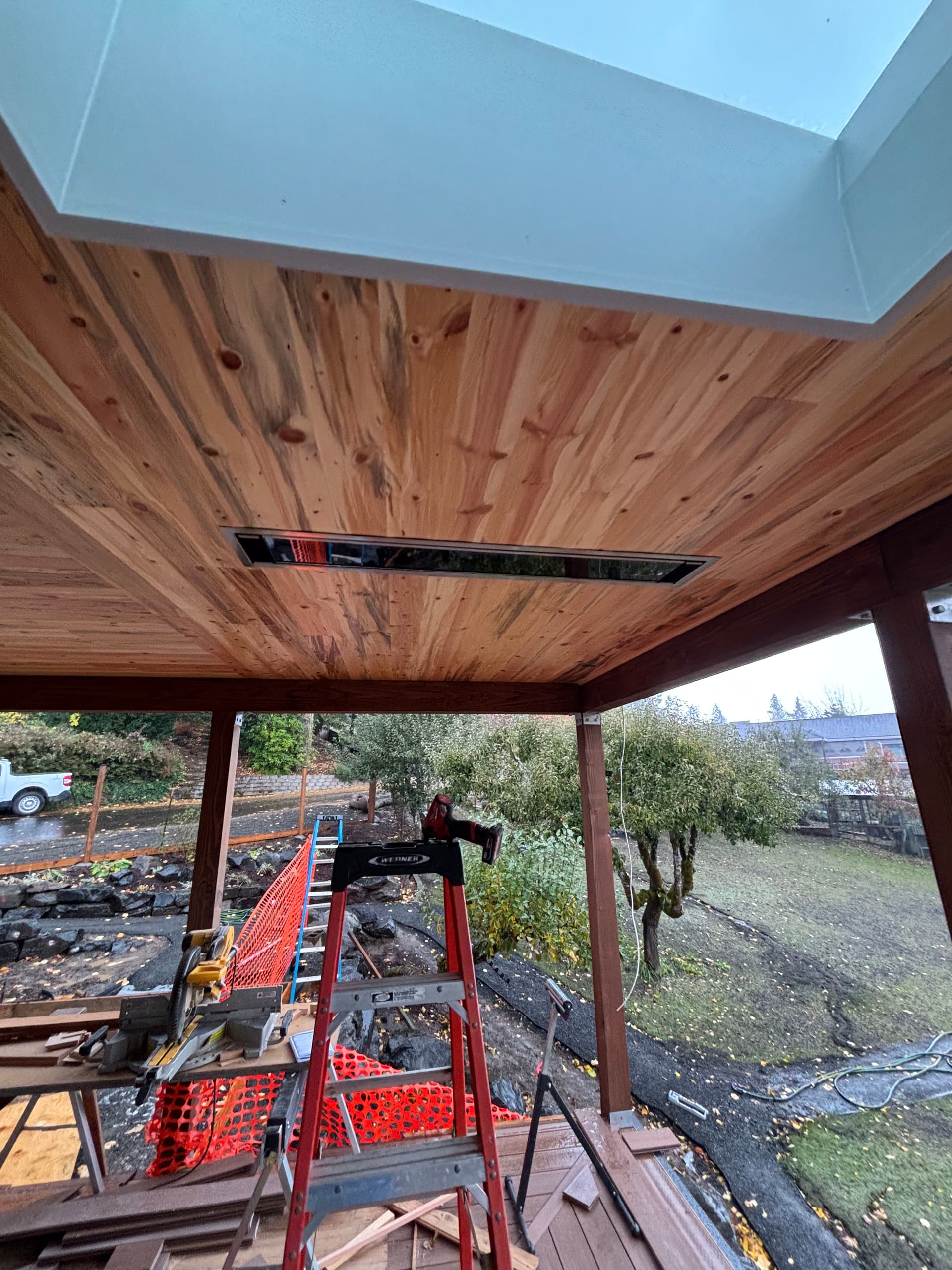 Upgrade Your Patio with Electric Comfort