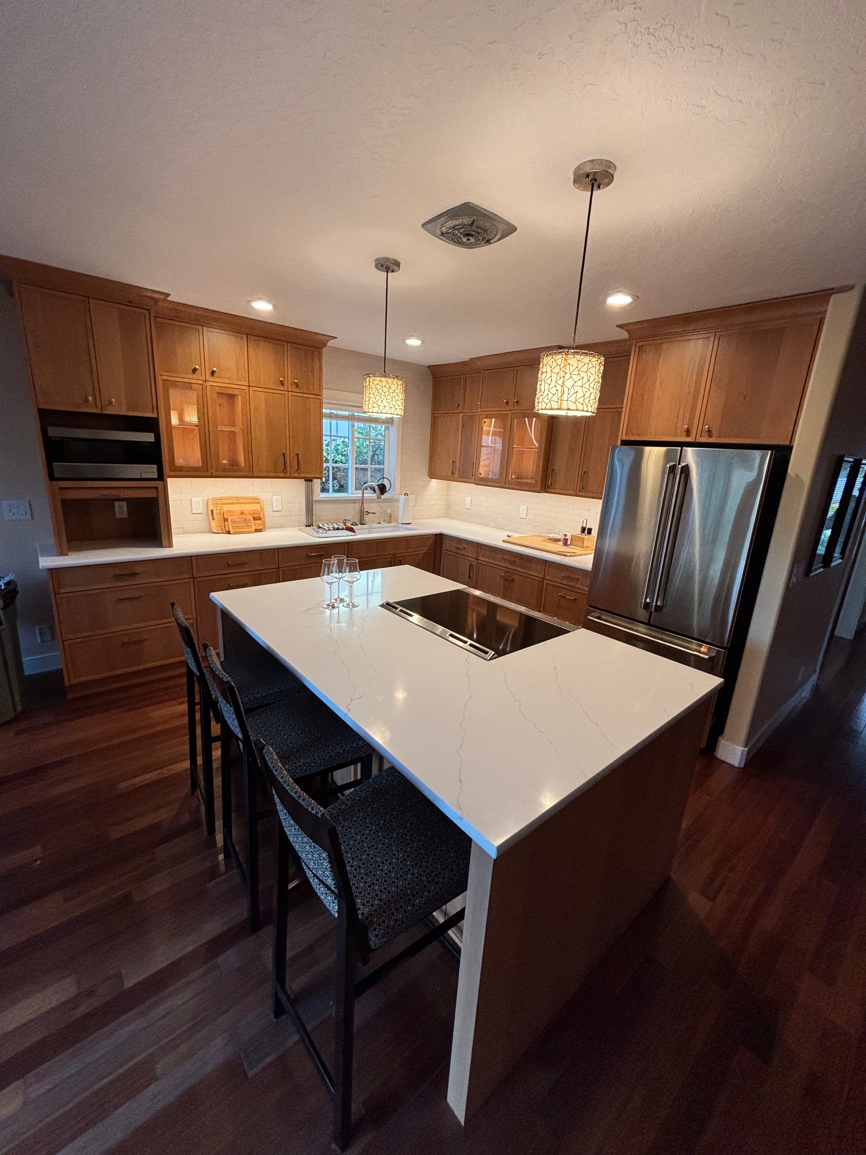 Project Elevate Your Kitchen with Stunning Lighting Solutions image