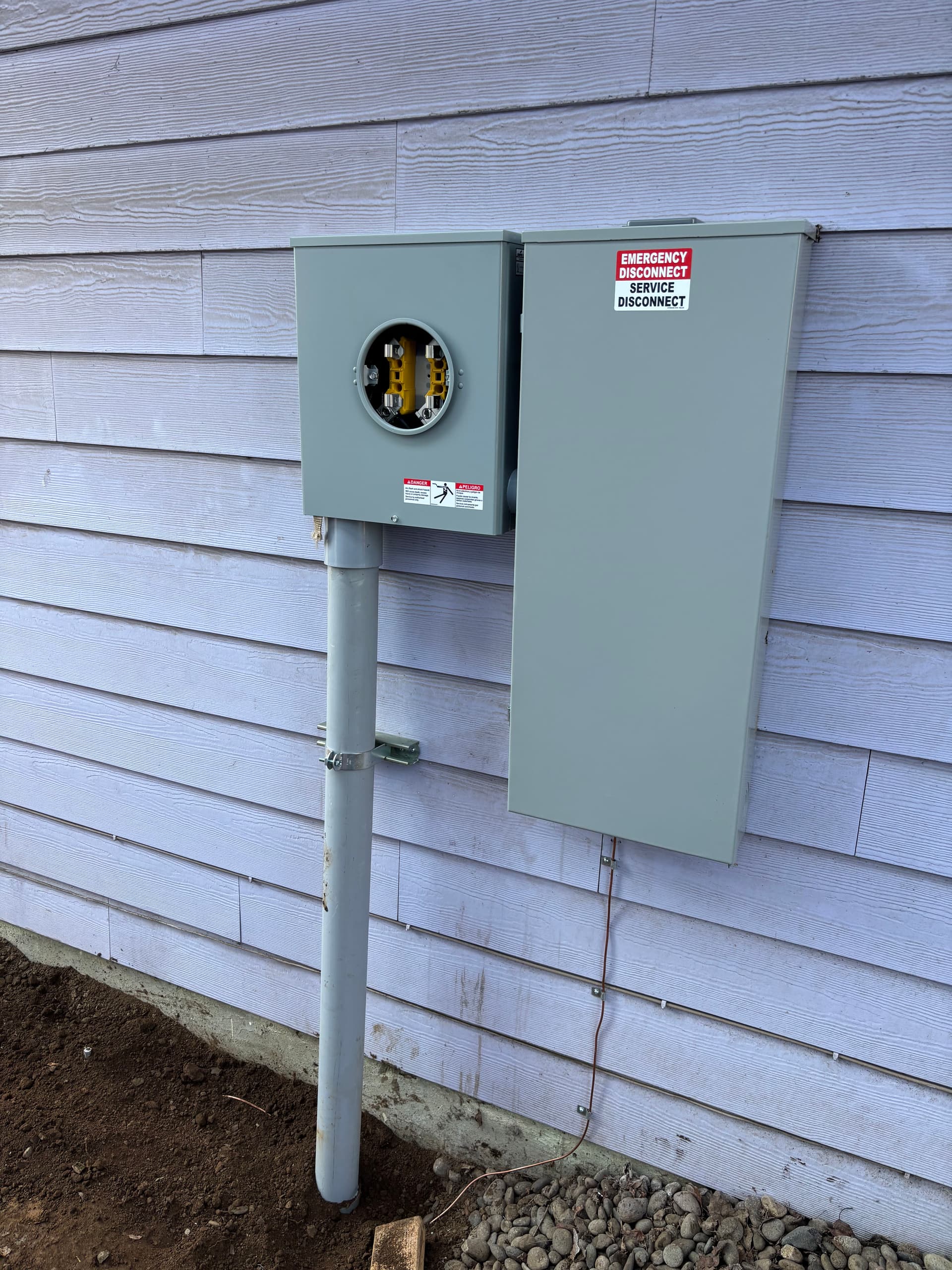 Electrical Service Upgrade in Springfield image