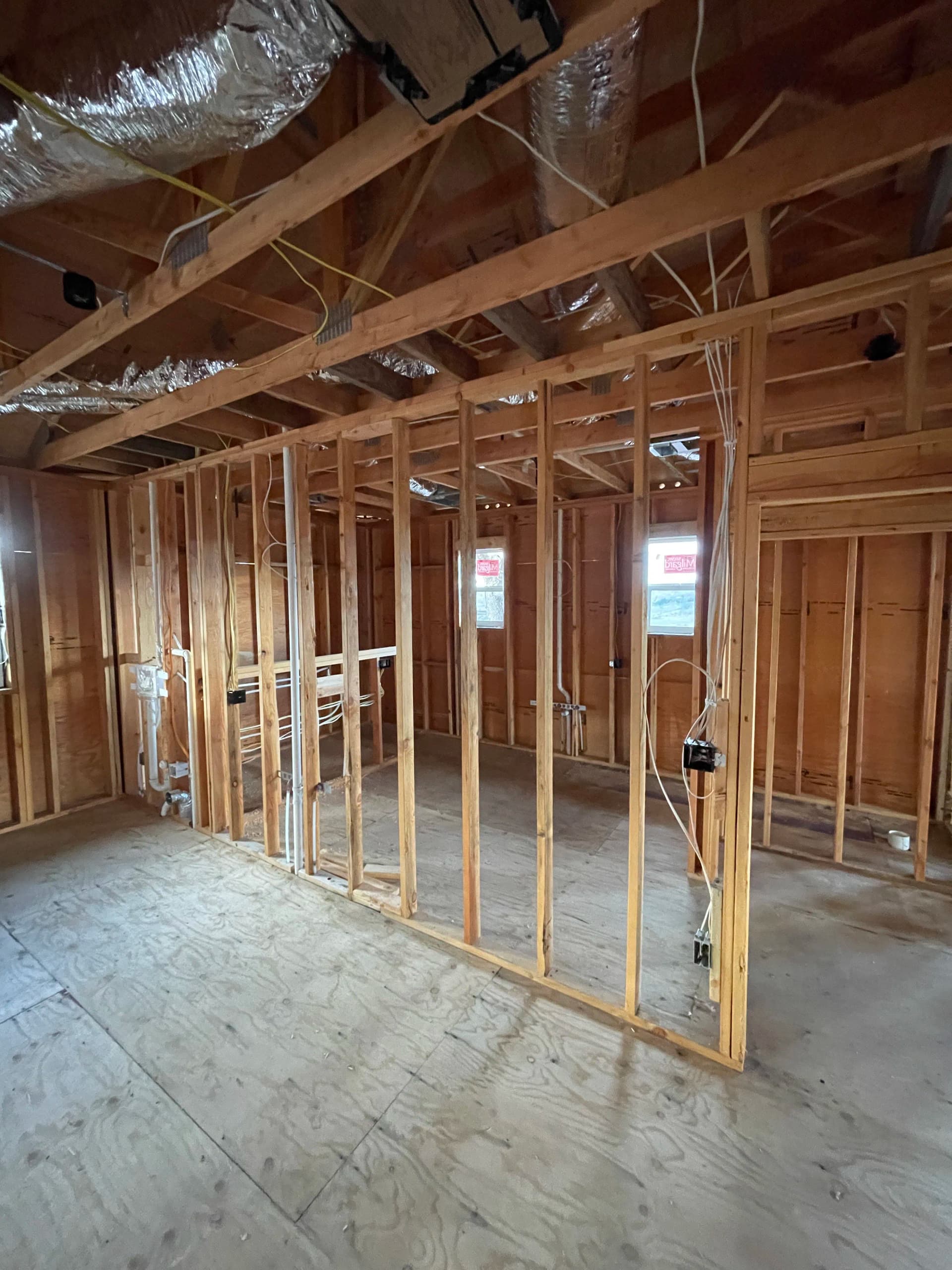 Gallery photos for New Construction Whole Home Wiring in Roseburg: Image #2