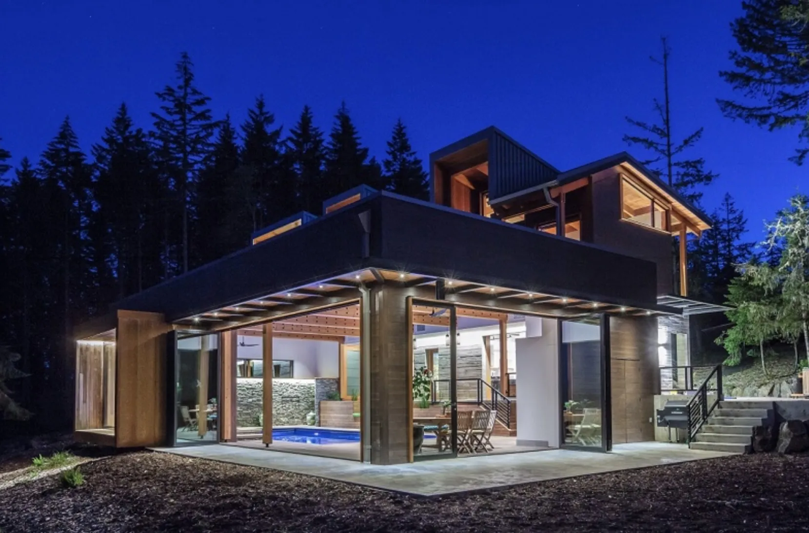 Good Outdoor Lighting Makes Your Home Feel Like Home image