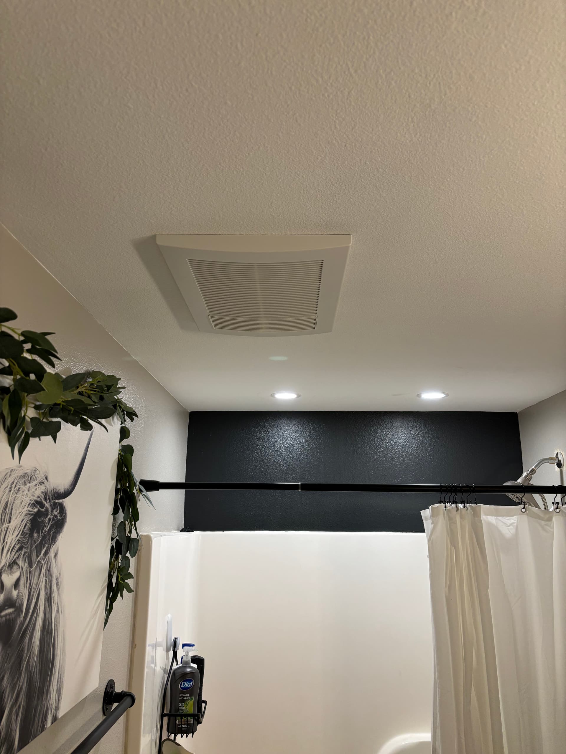 Upgraded Ventilation for Cozy Bathroom Comfort image