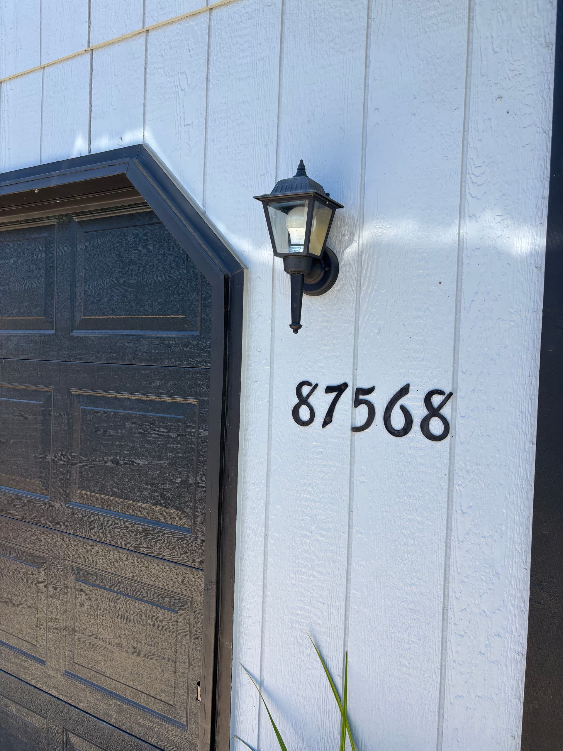 Exterior Light Fixture Swap That Actually Made a Difference image